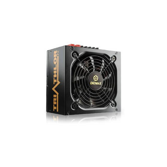 Enermax TRIATHLOR FC ETA650AWT-M 650W 80 PLUS Bronze ATX12V v2.31 Power Supply w- Active PFC