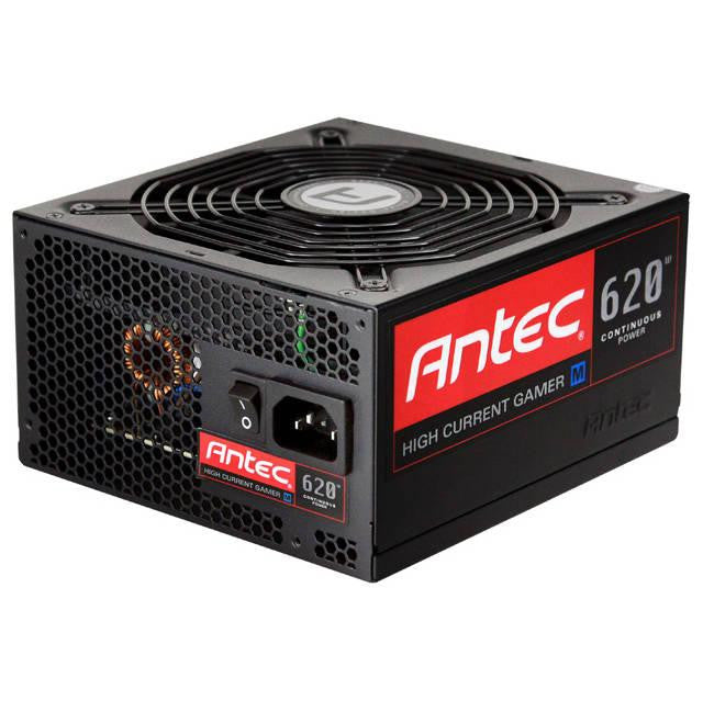 Antec High Current Gamer HCG-620M 620W 80Plus Bronze ATX12V v2.32- EPS12V v2.92 Power Supply