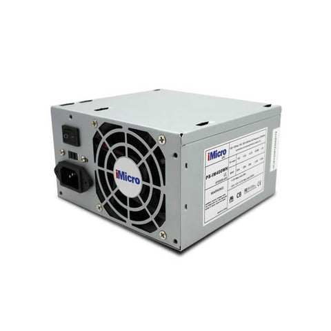 iMicro IM400WH 400W ATX12V Power Supply