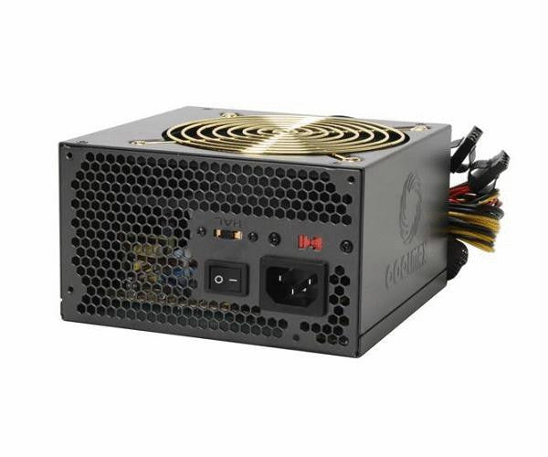 Coolmax M-500B 500W ATX12V Power Supply (Black)