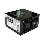 LOGISYS PS550A-BK 550W Dual Fan Switching Power Supply (Black)