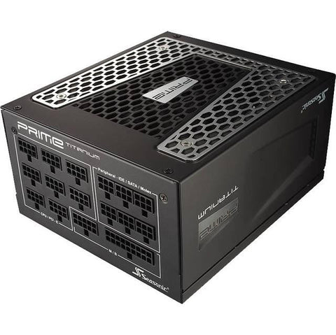 Seasonic SSR-850TD PRIME 850W 80 PLUS Titanium ATX12V Power Supply w- Active PFC F3