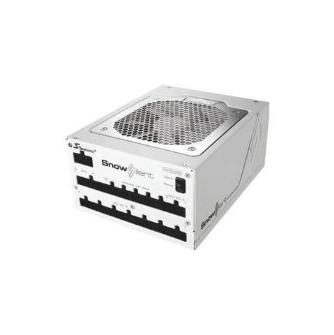 Seasonic SNOW SILENT-1050 1050W 80 PLUS Platinum ATX12V-EPS12V Power Supply w- Active PFC