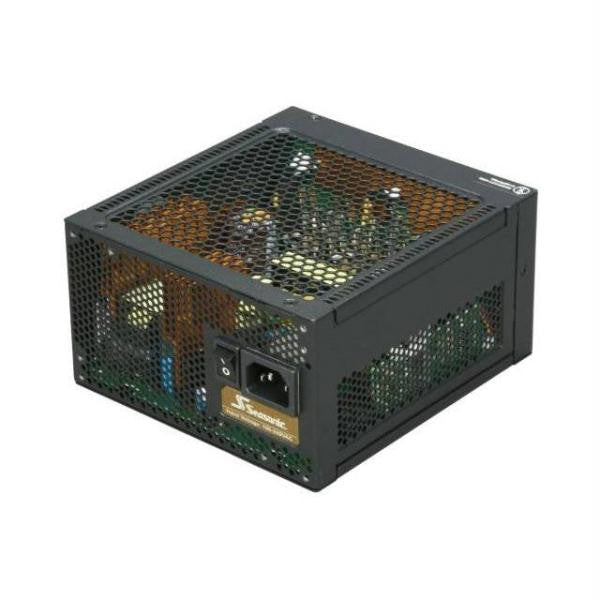 SeaSonic SS-460FL2 460W Active PFC F3 80 PLUS Platinum Fanless ATX12V-EPS12V Power Supply