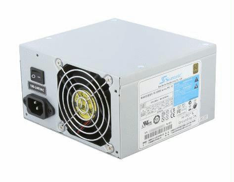 Seasonic SS-500ES 500W ATX12V 80PLUS Bronze Power Supply, OEM