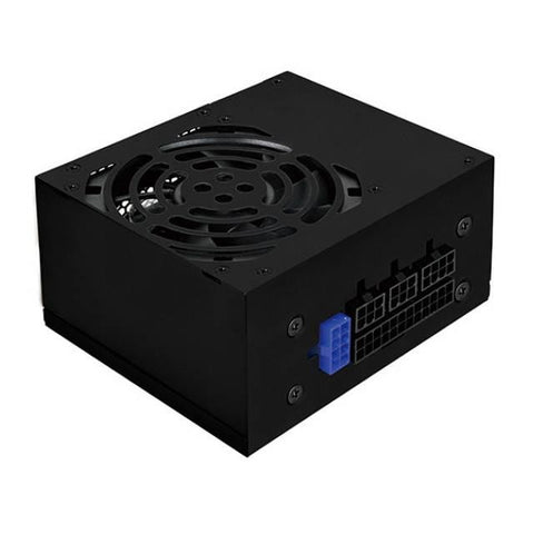 SilverStone SFX Series SX600-G 600W 80 PLUS Gold SFX Power Supply (Black)