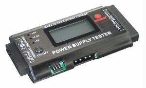 Coolmax PS-228 LCD Power Supply Tester