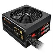 Thermaltake Toughpower PS-TPD-0550MPCGUS-1 550W 80 PLUS Gold ATX12V 2.3 & EPS12V 2.92 Power Supply (Black)