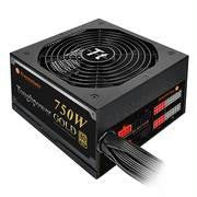 Thermaltake Toughpower PS-TPD-0750MPCGUS-1 750W 80 PLUS Gold ATX12V 2.3 & EPS12V 2.92 Power Supply (Black)