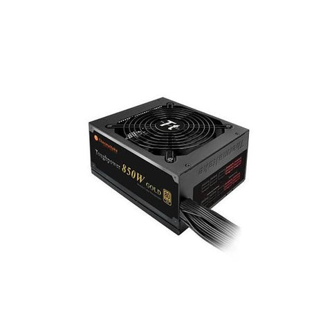 Thermaltake Toughpower PS-TPD-0850MPCGUS-1 850W 80 PLUS Gold ATX12V V2.3 & EPS12V Power Supply (Black)