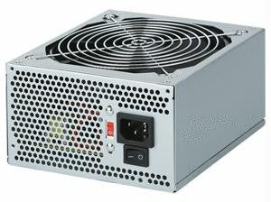 Coolmax V600 600W  ATX12V V2.2 Power Supply