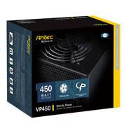 Antec Basiq VP-450 450W ATX12V v2.3 Power Supply