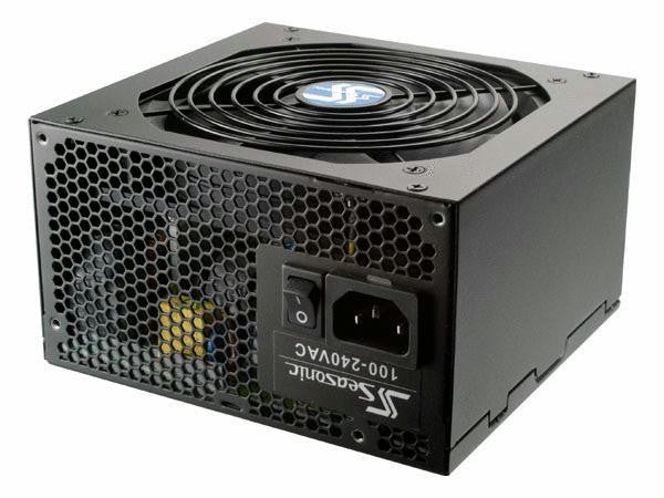 Seasonic S12 II SS-430GB 430W SLI ATX12V Power Supply