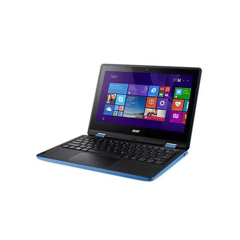 Acer Aspire R3-131T-C0B1 11.6 inch Touchscreen Intel Celeron N3150 1.6GHz- 4GB DDR3L- 500GB HDD- Windows 10 Home Notebook (Blue)