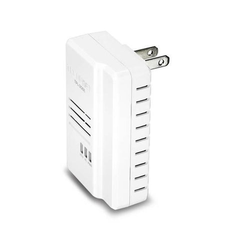 TRENDnet RB-TPL-306E 200Mbps Compact Powerline AV Adapter (Refurbished)