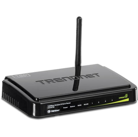 TRENDnet RB-TEW-651BR N150 Wireless Home Router (Refurbished)