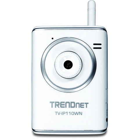 TRENDnet RB-TV-IP110WN SecurView Wireless N Network Camera (Refurbished)