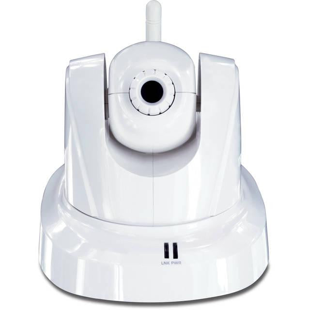 TRENDnet RB-TV-IP600W ProView Wireless Pan-Tilt-Zoom Network Camera (Refurbished)