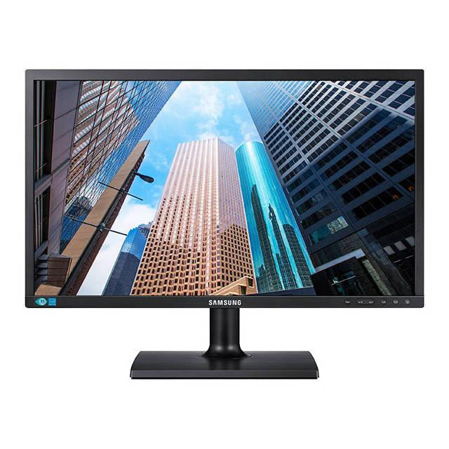 Samsung S19E200BR 19.0 inch 1,000:1 5ms VGA-DVI LED LCD Monitor (Black)