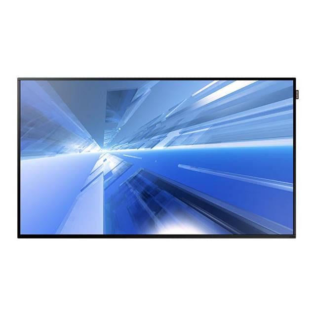 Samsung DM-E Series DM48E 48 inch 5000:1 8ms Component-Composite-VGA-DVI-HDMI-DisplayPort-RJ46-USB LED LCD Monitor, w- Built-in Wifi & TV Tuner & Spe