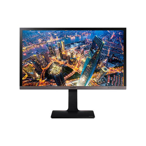 Samsung U24E850R 24 inch Widescreen 1,000:1 4ms HDMI-DisplayPort-Mini DisplayPort-USB LED LCD Monitor (Black & Titanium Silver)