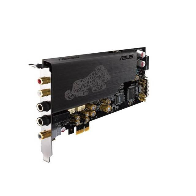 Asus ESSENCE STX II High-Fidelity Quality Sound Card