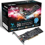 Asus Xonar DG PCI 5.1 Channel Sound Card