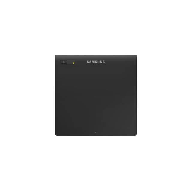 Samsung SE-208GB-RSBD 8X USB 2.0 Slim DVD+--RW External Drive (Black)