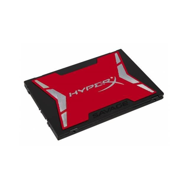 Kingston HyperX Savage 480GB 2.5 inch SATA3 Solid State Drive (MLC)