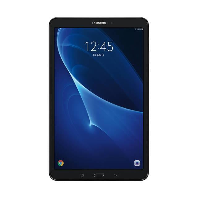 Samsung Galaxy Tab A SM-T580NZKAXAR 10.1 inch Exynos 7870 1.6GHz- 16GB- Android 6.0 Marshmallow Tablet (Black)