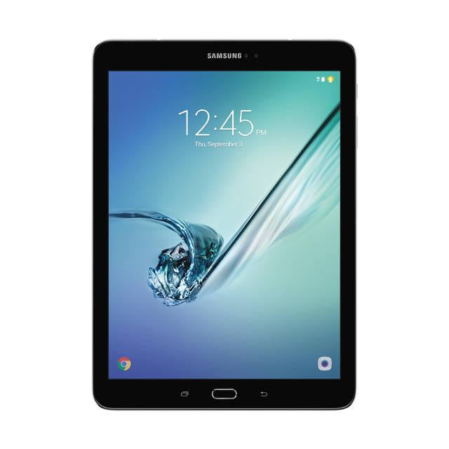 Samsung Galaxy Tab S2 SM-T813NZKEXAR 9.7 inch APQ 8076 1.8GHz- 32GB- Android 6.0 Marshmallow Tablet (Black)