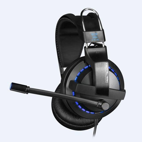 E-BLUE EHS951BKAA-IY Cobra X Advance Lightening Gaming headset (Black)