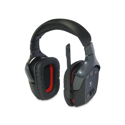 Logitech G930 Wireless 2.4GHz Gaming Headset