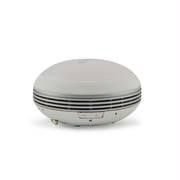 Microlab M102 Wired 3.5mm & Mini-USB Daisy-Chain Multi-Color Compact Mini Stereo Speaker (White)