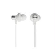 Bornd S630 Wired 3.5mm In-ear Stereo Earphone w- Microphone (White)