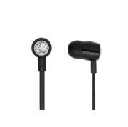 Bornd T620 Wired 3.5mm In-ear Stereo Earphone w- Microphone (Black)