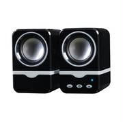 Westgear S-500 Wireless Bluetooth Digital Speakers (Black)