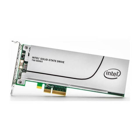 Intel 750 Series SSDPEDMW012T4X1 1.2TB HHHL (CEM2.0) PCI-Express 3.0 x4 Solid State Drive (MLC)