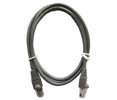 iMicro CAT5E-3GRAY 3ft CAT5e Cable (Gray)