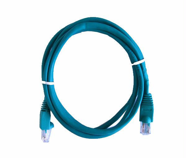 iMicro UTP-4P5E-7GREEN 7ft CAT5e Cable (Green)