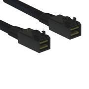 iMicro SFF8643I-0.5-MM 0.5m Mini SAS HD (SFF-8643) Male to Mini SAS HD (SFF-8643) Male Internal Cable