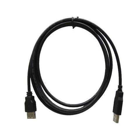 iMicro USB-AA-MF6 6ft USB 2.0 A Male to A Female Extension Cable