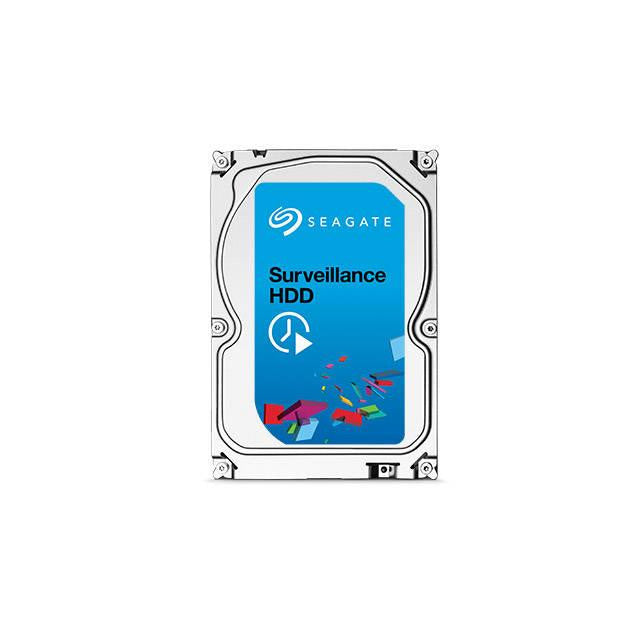 Seagate Surveillance HDD ST1000VX001 1TB 5900RPM SATA 6.0GB-s 64MB Hard Drive