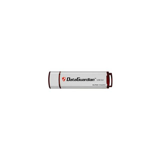 Super Talent 64GB DataGuardian USB 3.0 Flash Drive (MLC)