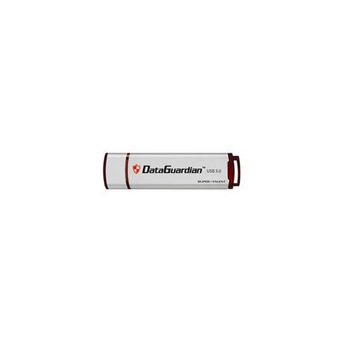 Super Talent 64GB DataGuardian USB 3.0 Flash Drive (MLC)