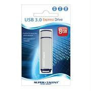 Super Talent 8GB Express ST2 USB 3.0 Flash Drive (MLC)