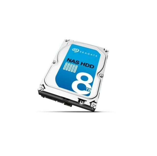 Seagate NAS HDD ST8000VN0002 8TB 5900RPM SATA 6.0 GB-s 256MB Hard Drive (3.5 inch)