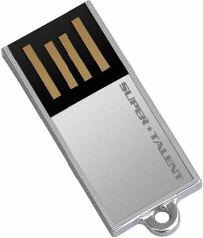 Super Talent Pico-C 8GB USB 2.0 Flash Drive