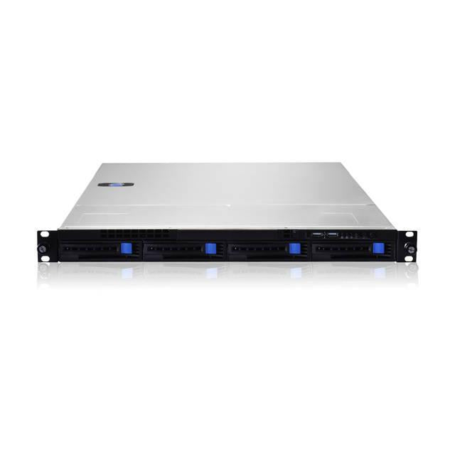 Gooxi AS101-S04S LGA1150 400W LGA1150- DDR3 1U Rackmount Server Barebone System