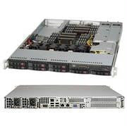 Supermicro SuperServer SYS-1027R-WRF Dual LGA2011 700W-750W 1U Rackmount Server Barebone System (Black)